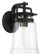 Maribel Heights One Light Outdoor Wall Mount in Sand Coal w/Gold Highlights (7|73141-703)