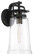 Maribel Heights One Light Outdoor Wall Mount in Sand Coal With Gold Highlights (7|73143-703)
