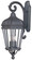 Harrison Three Light Wall Mount in Sand Coal (7|8692-66)