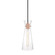 Anya One Light Pendant in Polished Copper (428|H112701-POC)