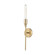 Tara One Light Wall Sconce in Aged Brass (428|H116101-AGB) Tara One Light Wall Sconce in Aged Brass (428|H116101-AGB)