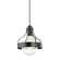 Violet One Light Pendant in Old Bronze (428|H271701-OB)