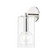 Belinda One Light Wall Sconce in Polished Nickel (428|H415101A-PN)