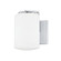 Chantal One Light Bath and Vanity in Polished Chrome (428|H538301-PC)