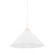 Gloria One Light Pendant in Blush (428|H554701S-BLSH)