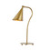 Lupe One Light Table Lamp in Aged Brass (428|HL285201-AGB)
