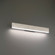 0 to 60 LED Bath & Vanity Light in Brushed Nickel (281|WS-56124-30-BN)