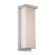 Ledge LED Outdoor Wall Sconce in Brushed Aluminum (281|WS-W1414-AL)