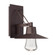 Suspense LED Outdoor Wall Sconce in Bronze (281|WS-W1915-BZ)