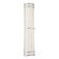Skyscraper LED Outdoor Wall Sconce in Stainless Steel (281|WS-W68637-SS)
