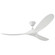 Maverick 60'' Ceiling Fan in Matte White (71|3MAVR60RZW)