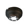 Universal Flush Mount Canopy in Roman Bronze (71|MC90RB)