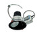 Rec LED Sapphire 2 - 6'' 6'' 2 Retro Wall Wash in Black (167|NCR2-662527SE3BSF)