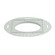 Rec Iolite 4'' Square Flush Mount Mud Ring in Unfinished (167|NIO-FMMR-4S)