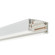 Track Syst & Comp-2 Cir 6' Track, 2 Circuit in White (167|NT-2303W)