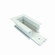Track Syst & Comp-1 Cir End Feed For Recessed Track, 1 Or 2 Circuit Track in White (167|NTRT-16W)