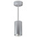 Cylinder Ilene Pendant in Silver (167|NYLM-3ST35XSSLE4/84)