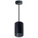 Cylinder Ilene LED Pendant in Black (167|NYLM-5ST35XBBLE4/36)