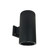 Cylinder Wall Mount in Black (167|NYLS2-6W25127MBBB3)