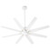 Fleet 56''Ceiling Fan in White (440|3-112-6)