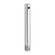 Downrod Downrod in Satin Nickel (440|3-6-1224)