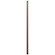 Downrod Downrod in Oiled Bronze (440|3-6-2422)