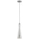 Cornet LED Pendant in Polished Chrome W/ Clear (440|3-651-14)