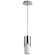 Ellipse LED Pendant in Polished Nickel (440|3-677-120) Ellipse LED Pendant in Polished Nickel (440|3-677-120)