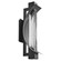 Albedo LED Outdoor Wall Sconce in Black (440|3-771-15)