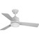 Trevina Ii 44''Ceiling Fan in Satin White (54|P2555-2830K)