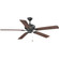 Lakehurst 60'' Ceiling Fan in Forged Black (54|P2562-80)