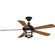 Smyrna 52''Ceiling Fan in Antique Bronze (54|P2576-2030K)