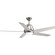 Gust 54''Ceiling Fan in Brushed Nickel (54|P2582-0930K)