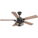 Greer 54''Ceiling Fan in Gilded Iron (54|P2584-71)