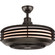 Sanford 24''Ceiling Fan in Architectural Bronze (54|P2594-12930K)