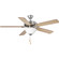 Builder Fan 52''Ceiling Fan in Brushed Nickel (54|P2599-09)
