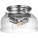 Springer Two Light Fan Light Kit in Antique Nickel (54|P260000-081-WB)