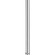 Fan Downrod Downrod in White (54|P2604-28)