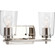 Adley Two Light Bath & Vanity in Polished Nickel (54|P300155-104)