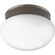 Fitter One Light Flush Mount in Antique Bronze (54|P3408-20)