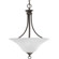 Trinity Three Light Foyer Pendant in Antique Bronze (54|P3474-20)