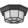 Milford LED LED Flush Mount in Textured Black (54|P3665-3130K9)