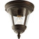 Westport One Light Close to Ceiling in Antique Bronze (54|P3883-20)