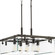 Glayse Five Light Pendant in Antique Bronze (54|P500074-020)