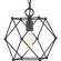 Spatial One Light Mini Pendant in Black (54|P500082-031)