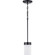 Elevate One Light Mini-Pendant in Black (54|P500151-031)