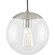 Atwell One Light Pendant in Brushed Nickel (54|P500309-009)