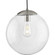 Atwell One Light Pendant in Brushed Nickel (54|P500311-009)