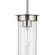 Kellwyn One Light Pendant in Brushed Nickel (54|P500314-009)