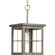 Hedgerow One Light Pendant in Distressed Brass (54|P500317-175)